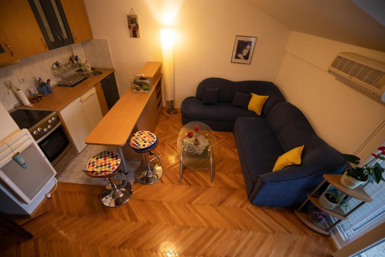 Cushy Apartment Close To City Centre Podgorica Exterior photo